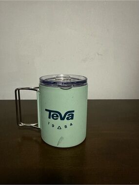 Teva Metal Mug